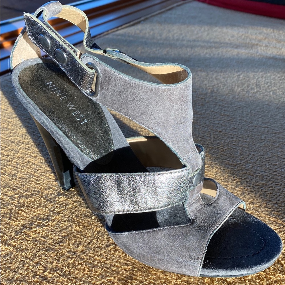 Nine West High Heel Sandals